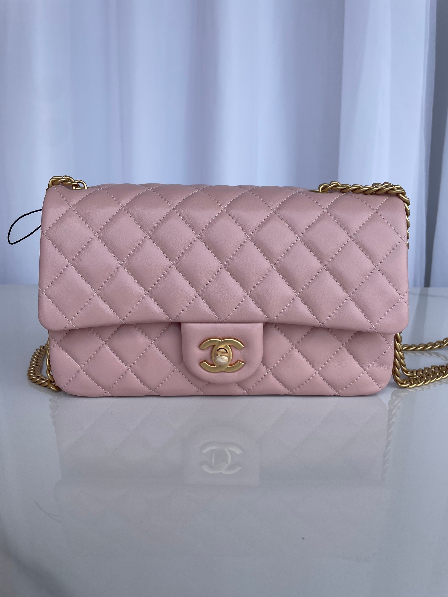 Marca: Chanel Modelo: As4064 Descripción: calidad original, obra clásica, vanguardia de elegancia y temperamento, hebil…