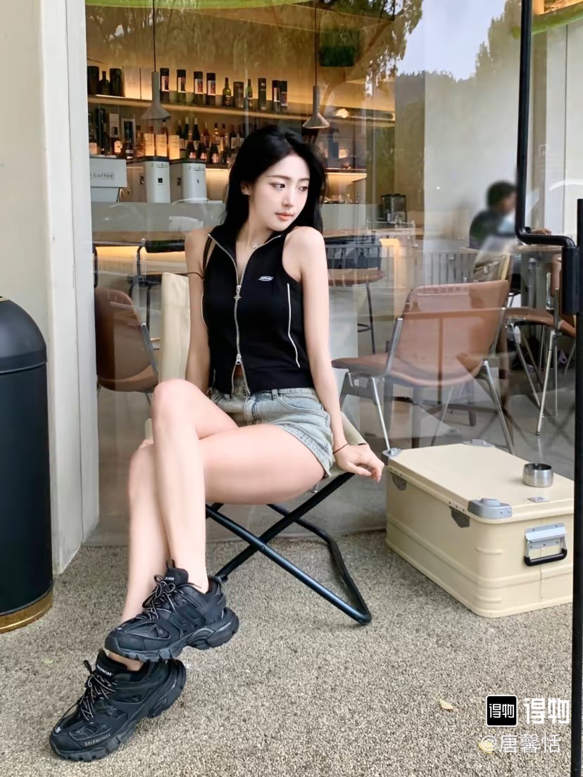 NO:164365,Footwear show, casual shoes/sports shoes, sneakers19860909上脚秀,休闲鞋/运动鞋,sneakers,Women's Shoes