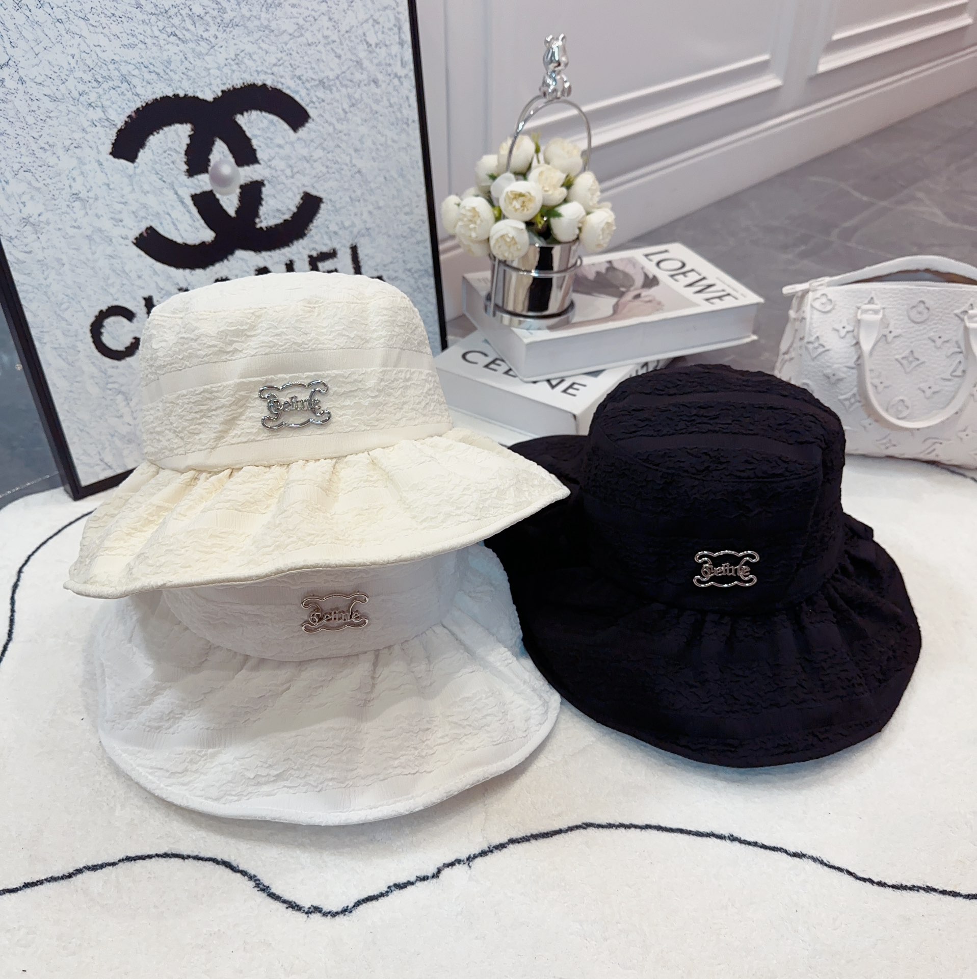 셀린느 모자 84199 Celine Cap