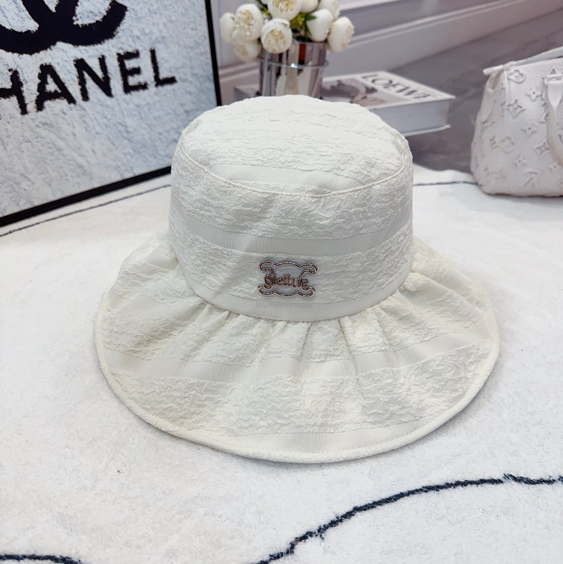 셀린느 모자 83346 Celine Cap