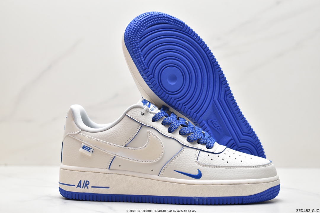 Air Force 1 '07 Low SU19 Air Force One casual sneakers DD9915-677