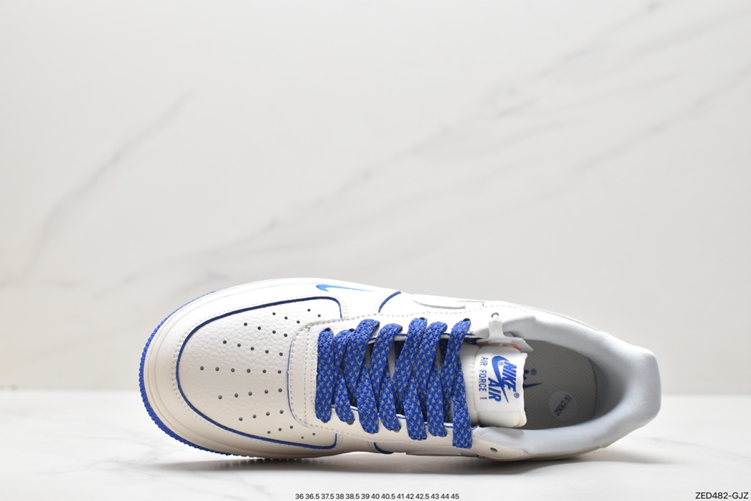 Air Force 1 '07 Low SU19 Air Force One casual sneakers DD9915-677