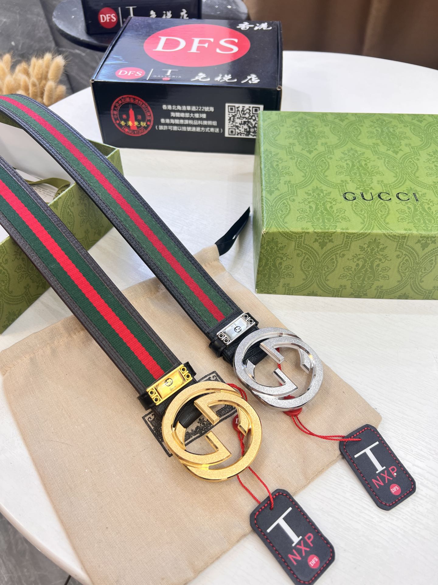 意大利进口正版红绿面料接皮工艺. 磨砂头层树膏低 秋冬正装男士甄选腰带