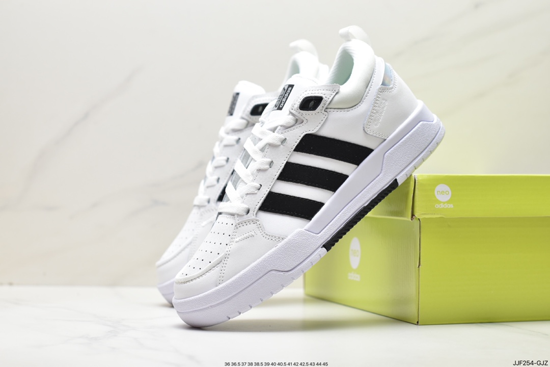 Adidas 100DB low-top casual sneakers HP6899