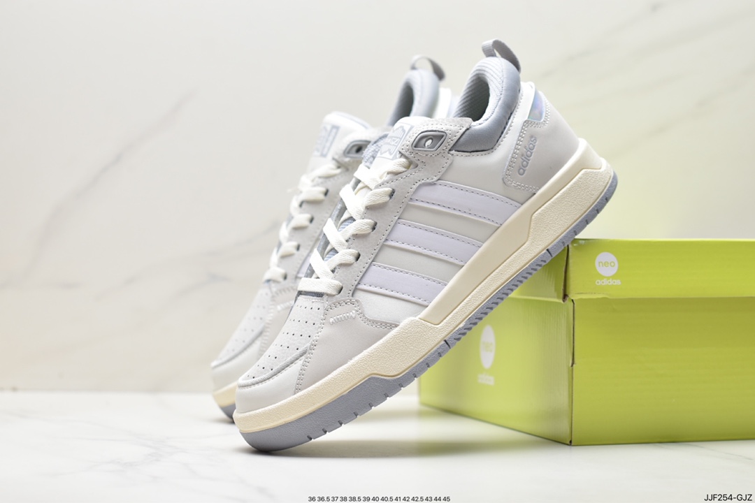 Adidas 100DB low-top casual sneakers HP6899