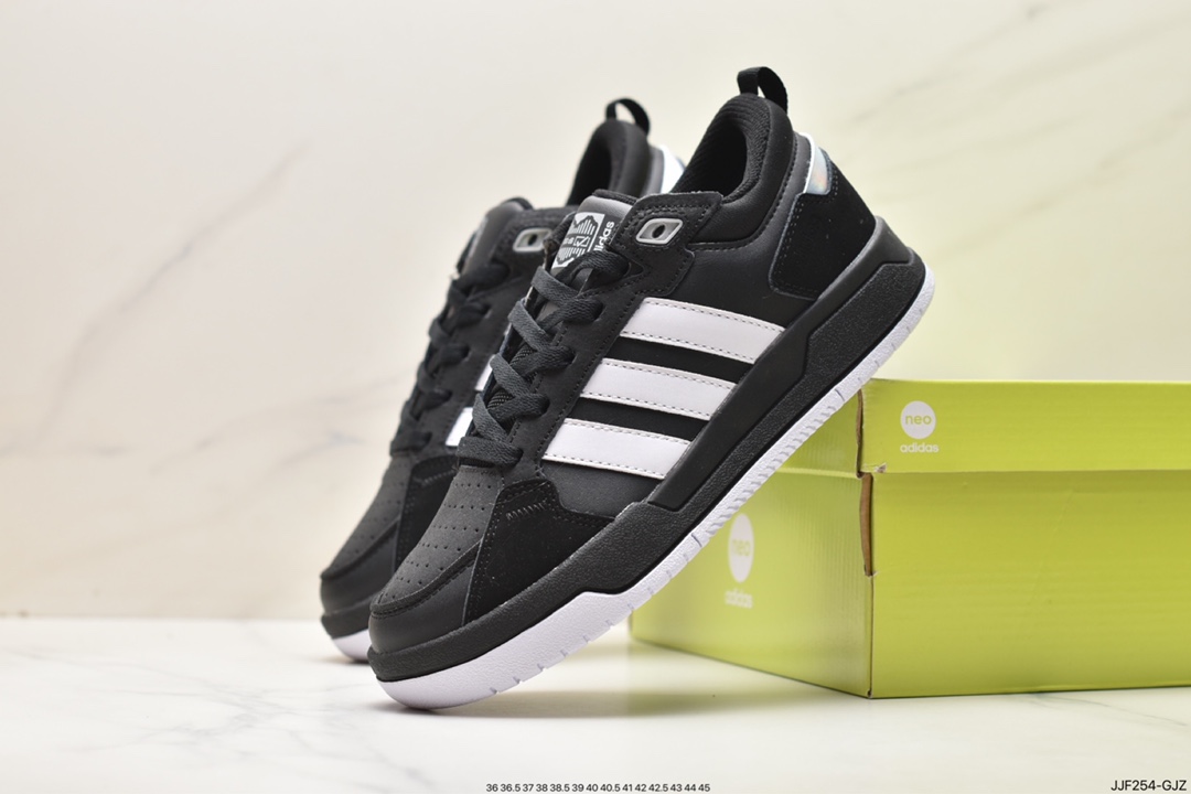 Adidas 100DB low-top casual sneakers HP6899