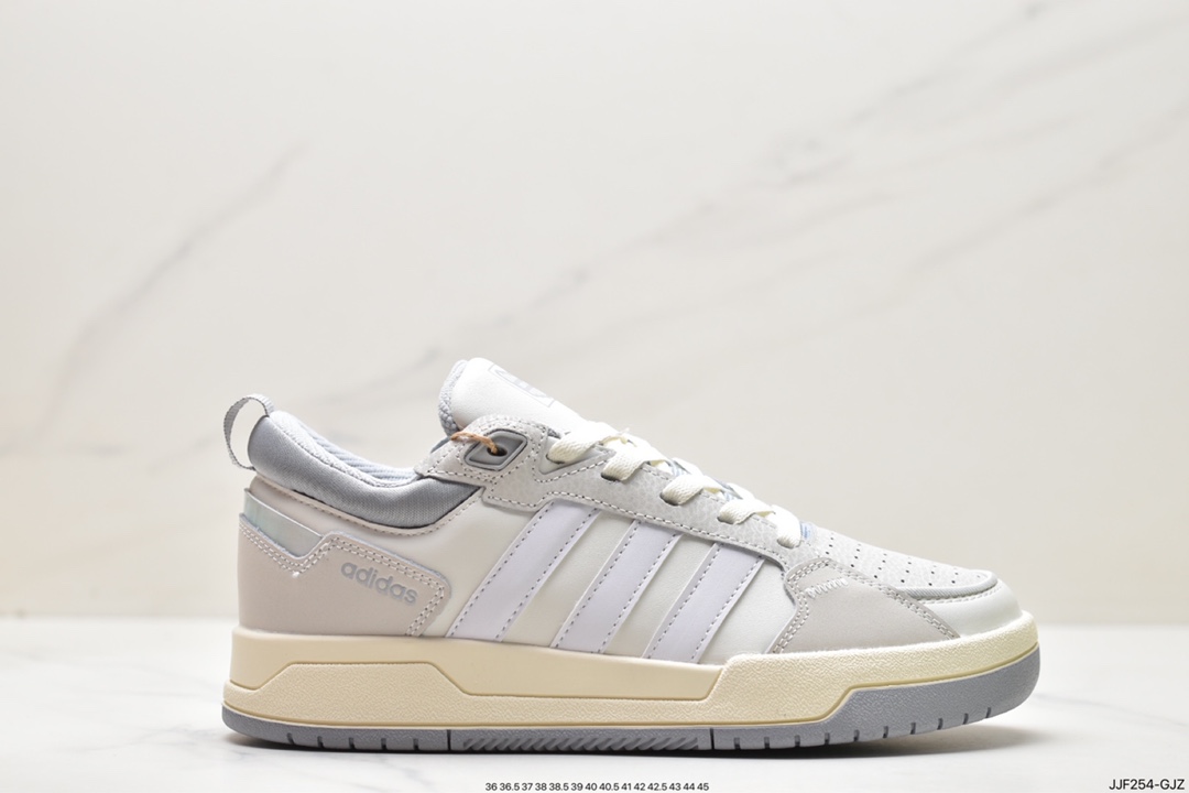 Adidas 100DB low-top casual sneakers HP6899