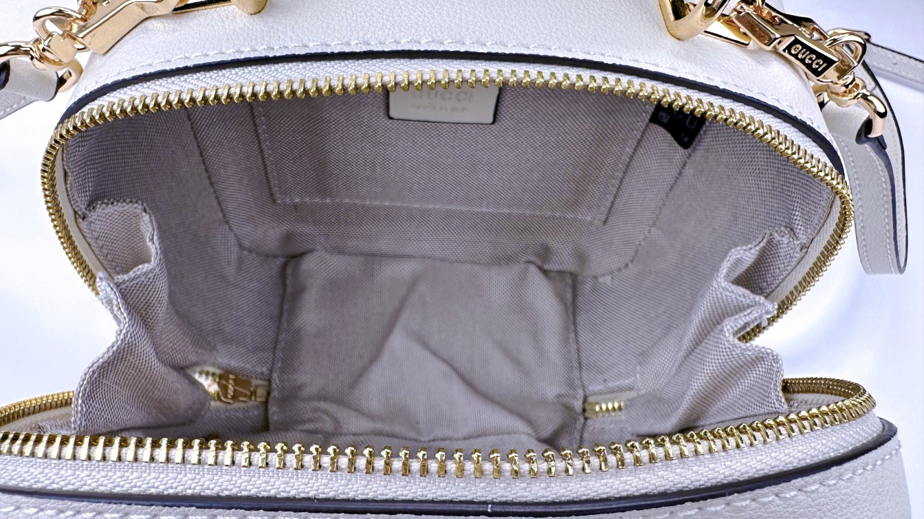 Gucci Blondie手提包 - 浅緑色のエレガントなデザイン