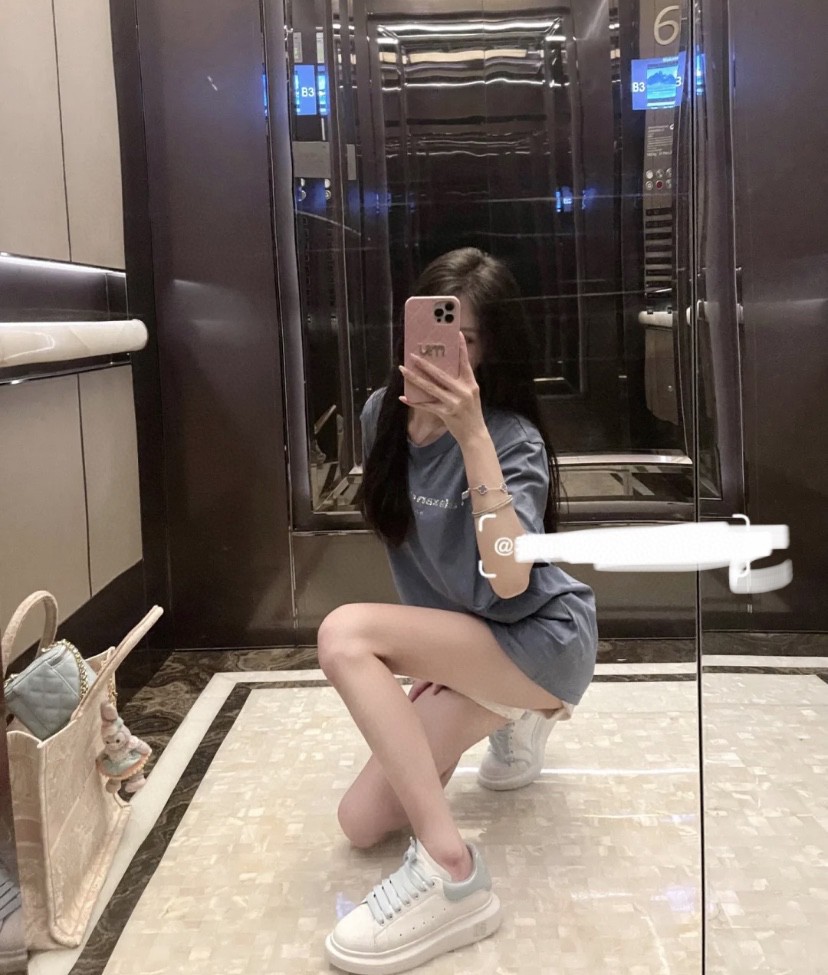 NO:263300,Reference for foot pictures #, casual shoes/sports shoes, sneakers19860909上脚图参考#,休闲鞋/运动鞋,sneakers,Women's Shoes