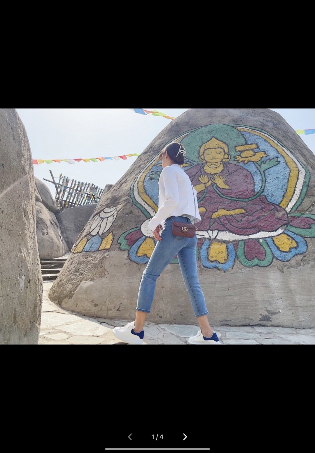 NO:263292,Reference for foot pictures #, casual shoes/sports shoes, sneakers19860909上脚图参考#,休闲鞋/运动鞋,sneakers,Women's Shoes