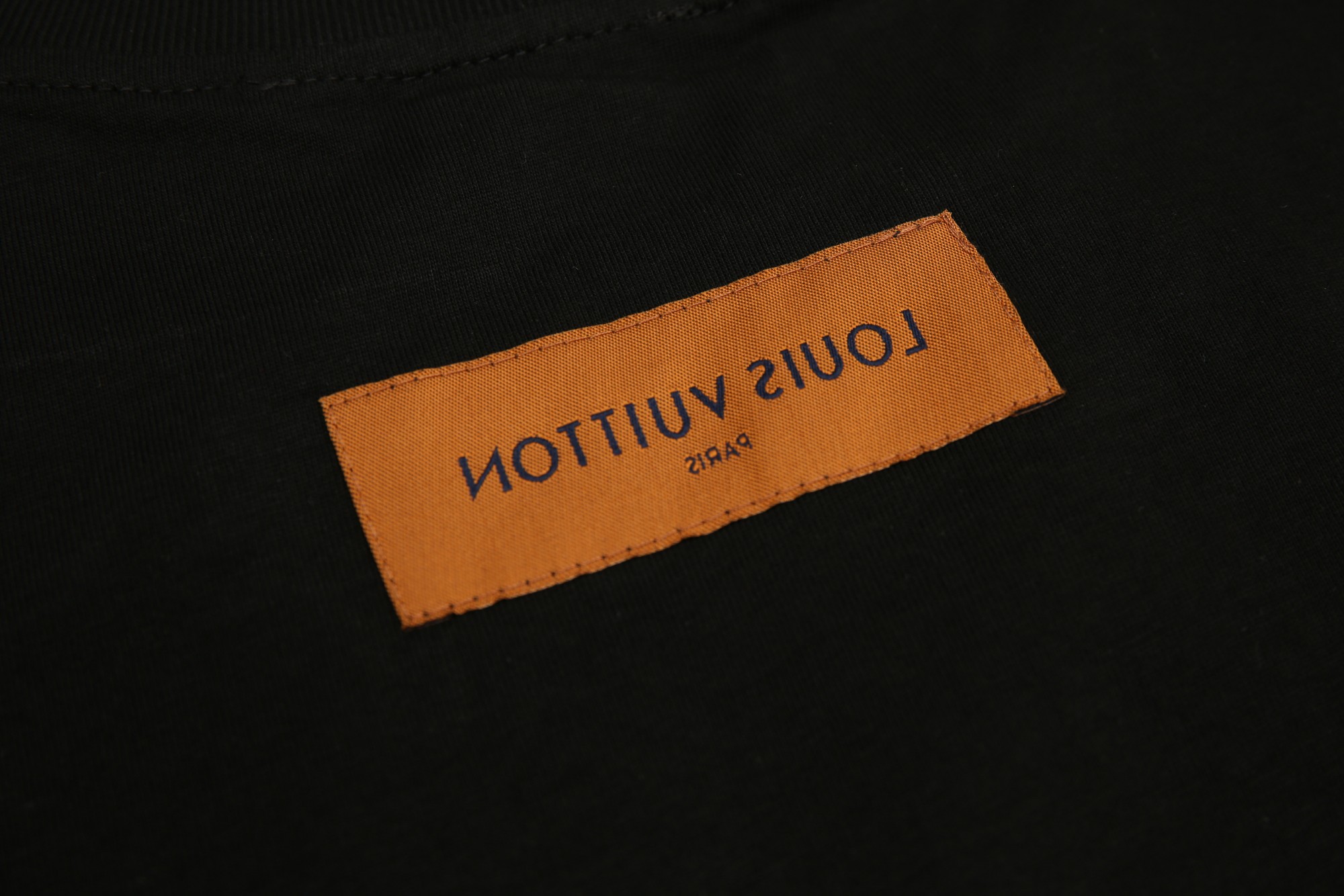 Louis Vuitton 路易威登23ss 蓝天白云发泡短袖