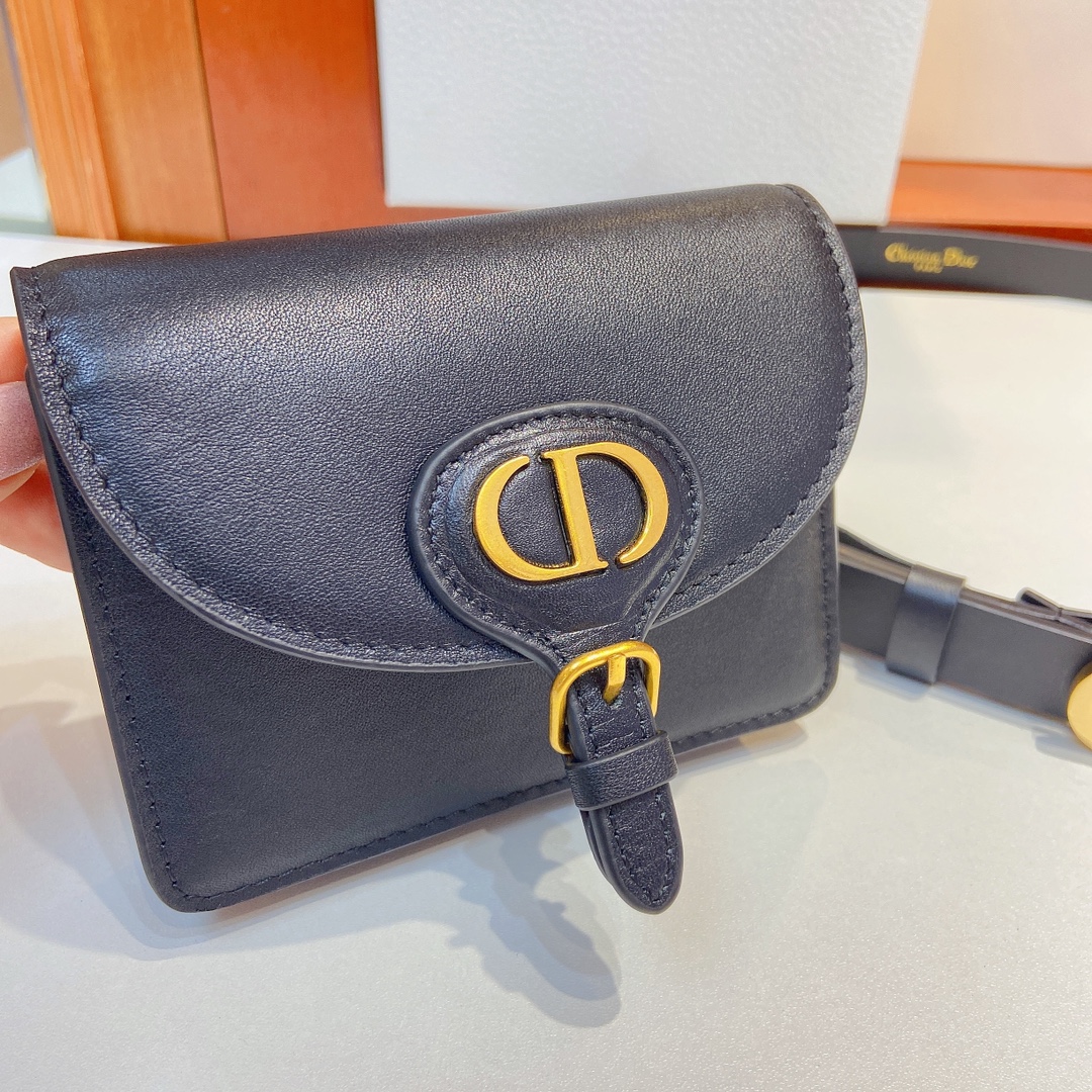 DIOR迪奥2.0Cm宽腰带以经典优