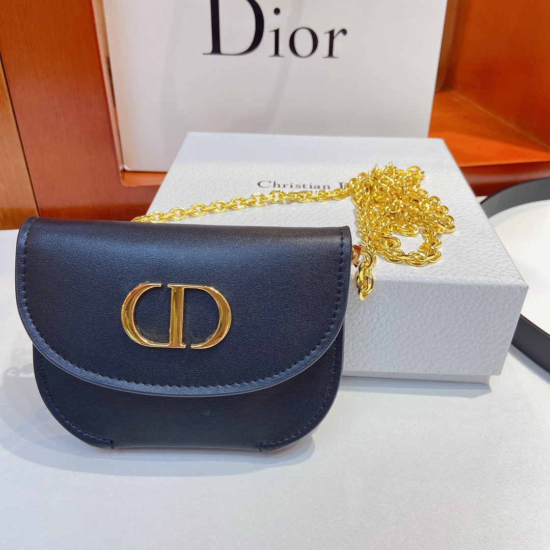 DIOR迪奥2.0cm宽腰带以经典优