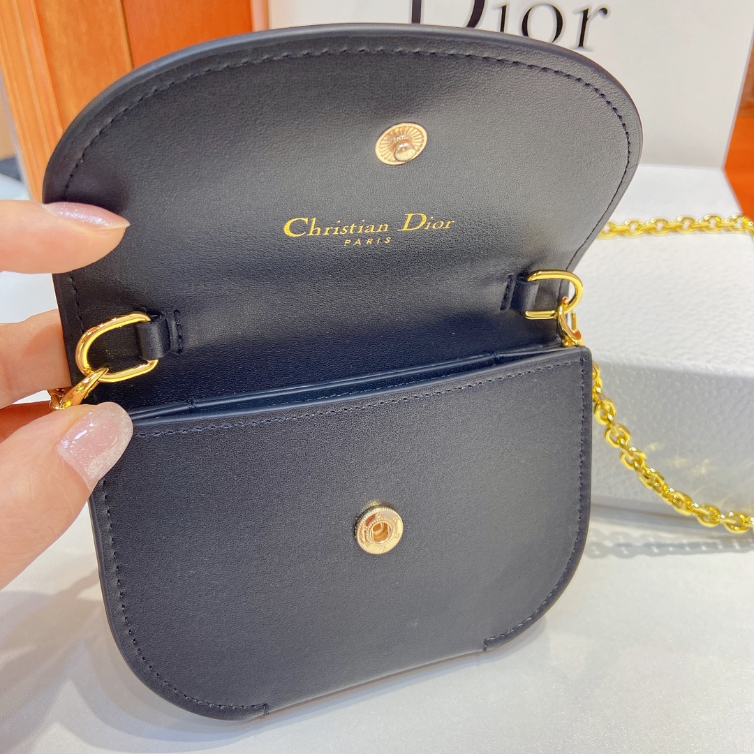 DIOR迪奥2.0cm宽腰带以经典优