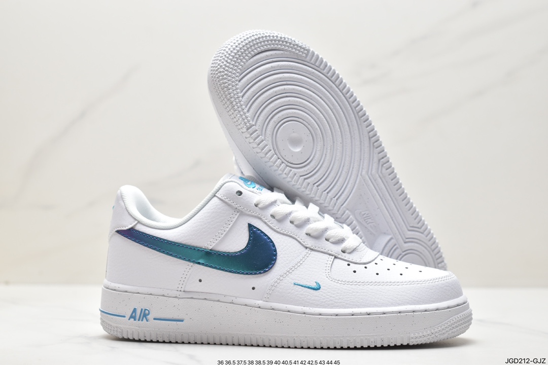 Nike Air Force 1 Low Air Force 1 low-top versatile casual sports sneakers FD0677-100