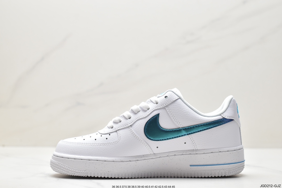 Nike Air Force 1 Low Air Force 1 low-top versatile casual sports sneakers FD0677-100