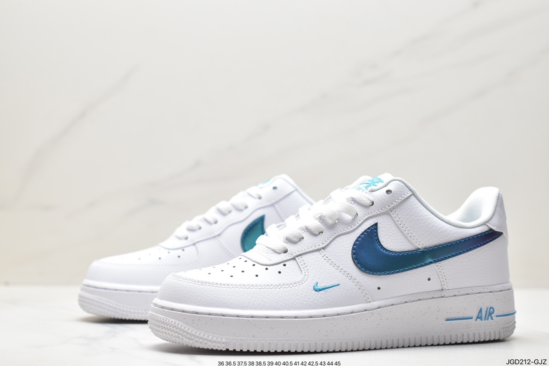 Nike Air Force 1 Low Air Force 1 low-top versatile casual sports sneakers FD0677-100