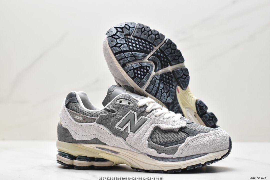 New Balance 2002 series retro casual running shoes M2002RDA