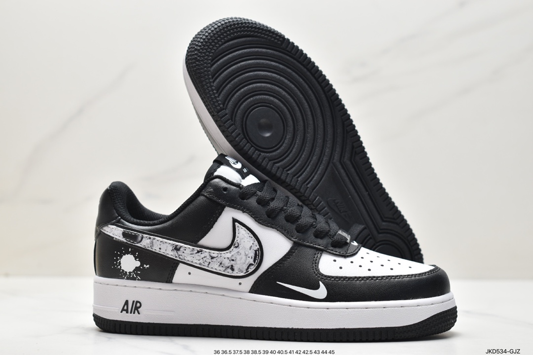 Nike Air Force 1 Low Air Force 1 low-top versatile casual sports sneakers DV0788-001