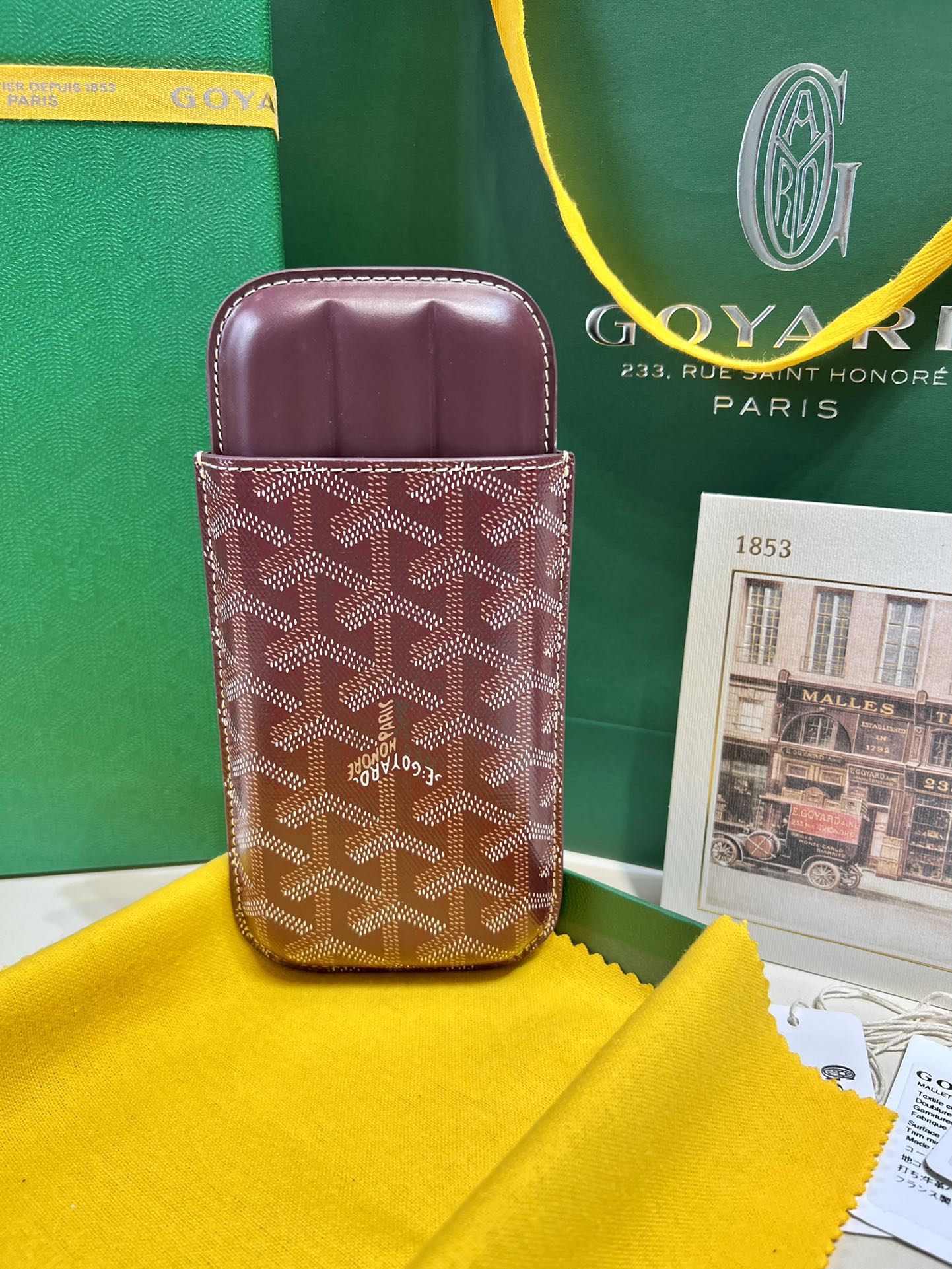 고야드 가방 77888 Goyard Bag
