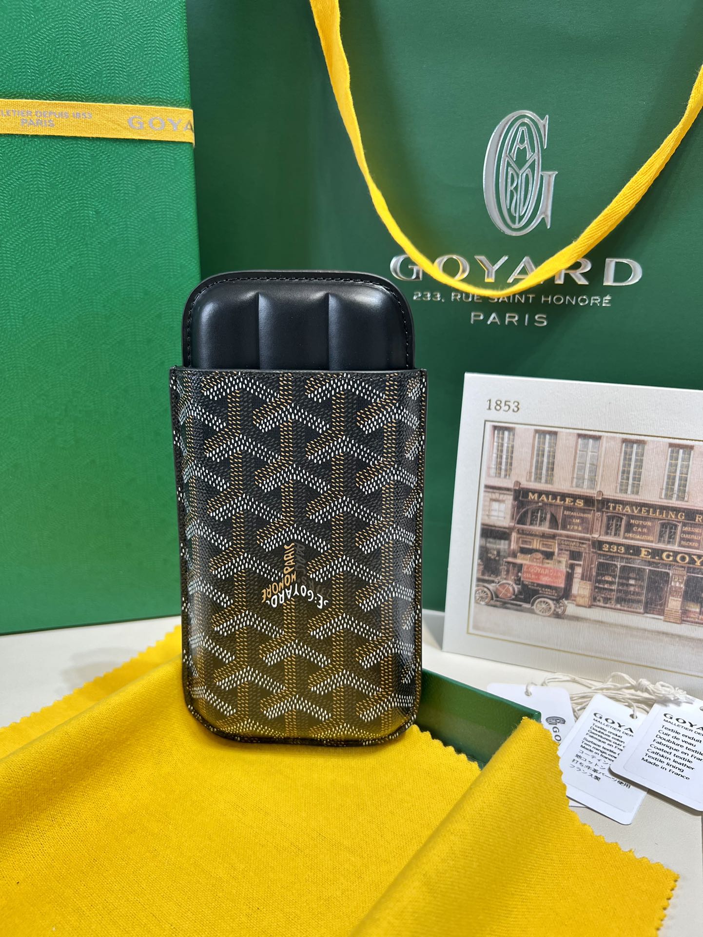 고야드 가방 77890 Goyard Bag