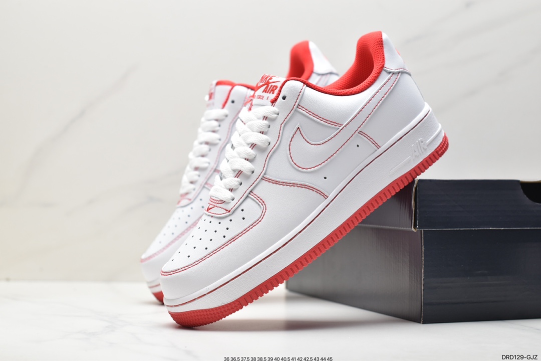 Nike Air Force 1 Low Air Force 1 low-top versatile casual sports sneakers DH4408-100