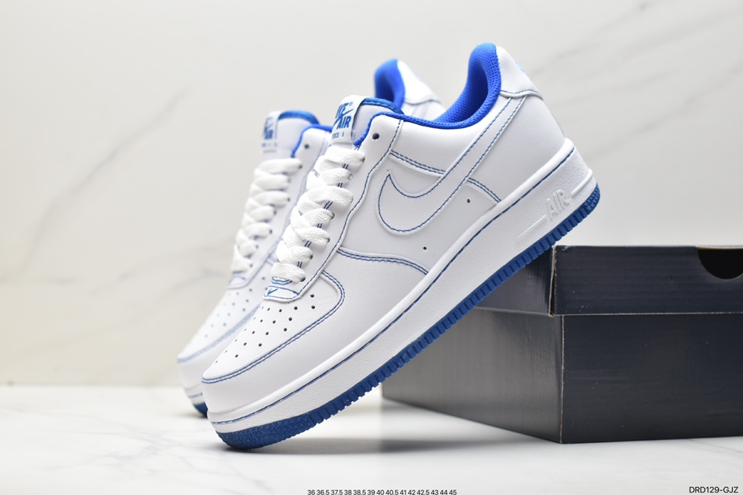 Nike Air Force 1 Low Air Force 1 low-top versatile casual sports sneakers DH4408-100