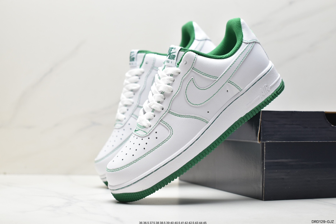 Nike Air Force 1 Low Air Force 1 low-top versatile casual sports sneakers DH4408-100