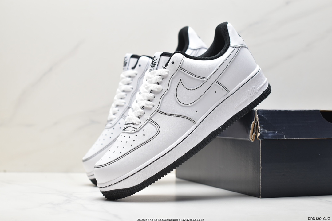 Nike Air Force 1 Low Air Force 1 low-top versatile casual sports sneakers DH4408-100