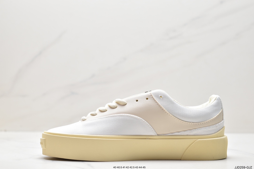 EQUALIZER FAULTLO, a wrong version of anti-vulcanization trendy low-top sports and leisure sneakers made out of nothing