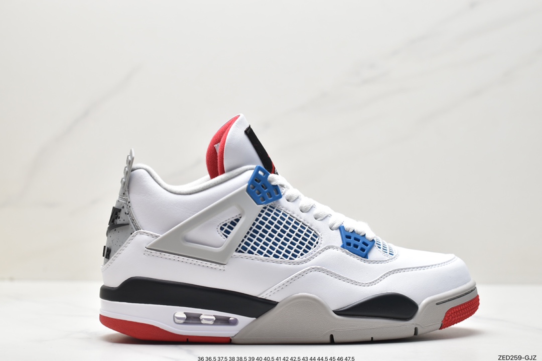 ”AJ4 ”White Green” color, Nike Wmns Air Jordan 4 Retro” ”Oil Green/Seafoam” ”Michael Jordan AJ4 generation mid-top basketball shoes ”White Black Green Sage” CT8527-115”