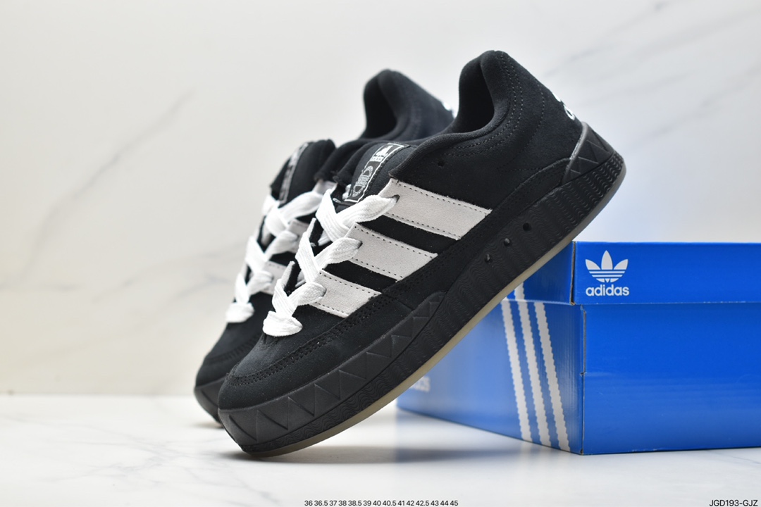 Adidas Adimatic Low Matic series low top HQ6900