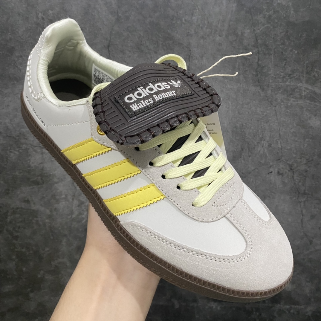 Wales Bonner x Adidas Originals Samba Samba ID0217