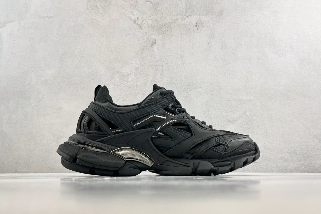 Balenciaga Track Black 568614 W2GN1 1000