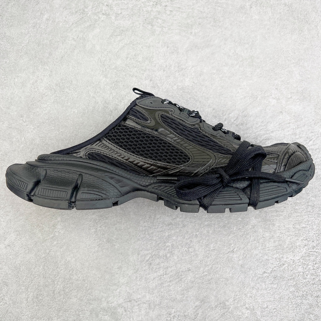 ＃TG福利特价‼️BALENCIAGA 3XL Sneakers 巴黎世家十代网布系带低帮走秀复古老爹鞋