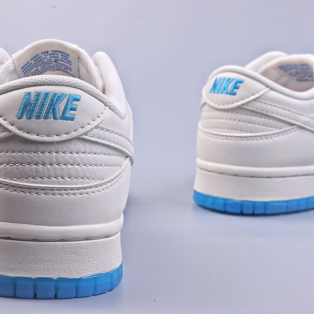 Nike SB Dunk Low joint anniversary high-end customized low-top casual sneakers DD1391-112