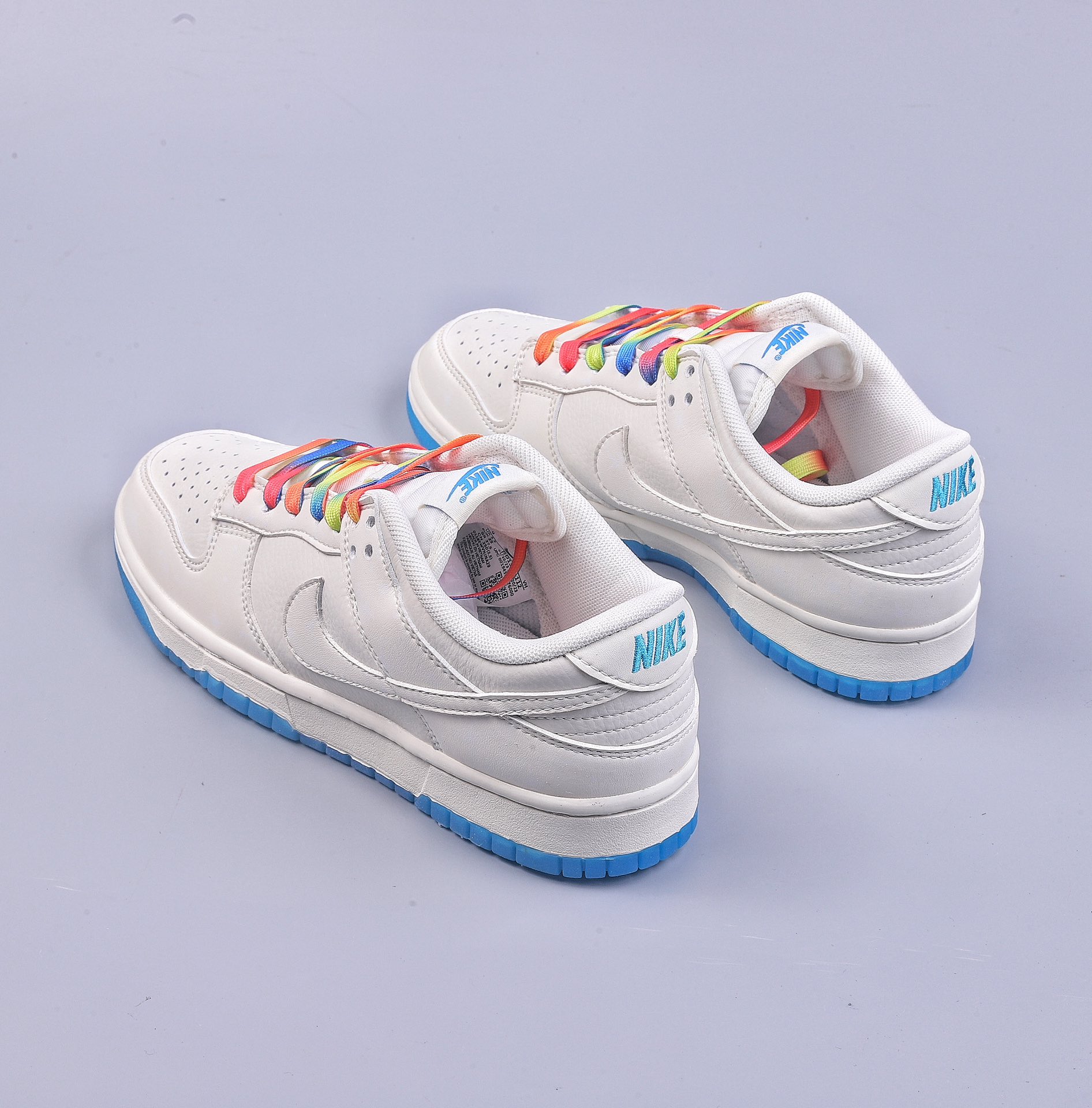 Nike SB Dunk Low joint anniversary high-end customized low-top casual sneakers DD1391-112