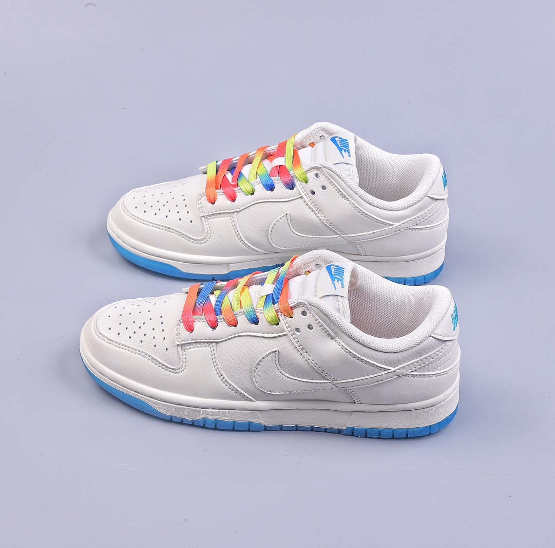 Nike SB Dunk Low joint anniversary high-end customized low-top casual sneakers DD1391-112