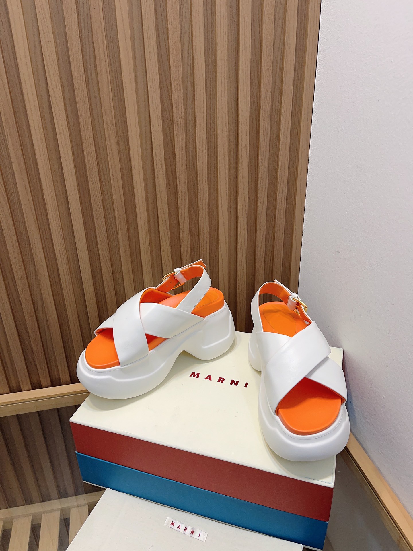 Manrimani 2023 Coleslawed Sandals: Classic Style with Comfort and Durability - 图片 3