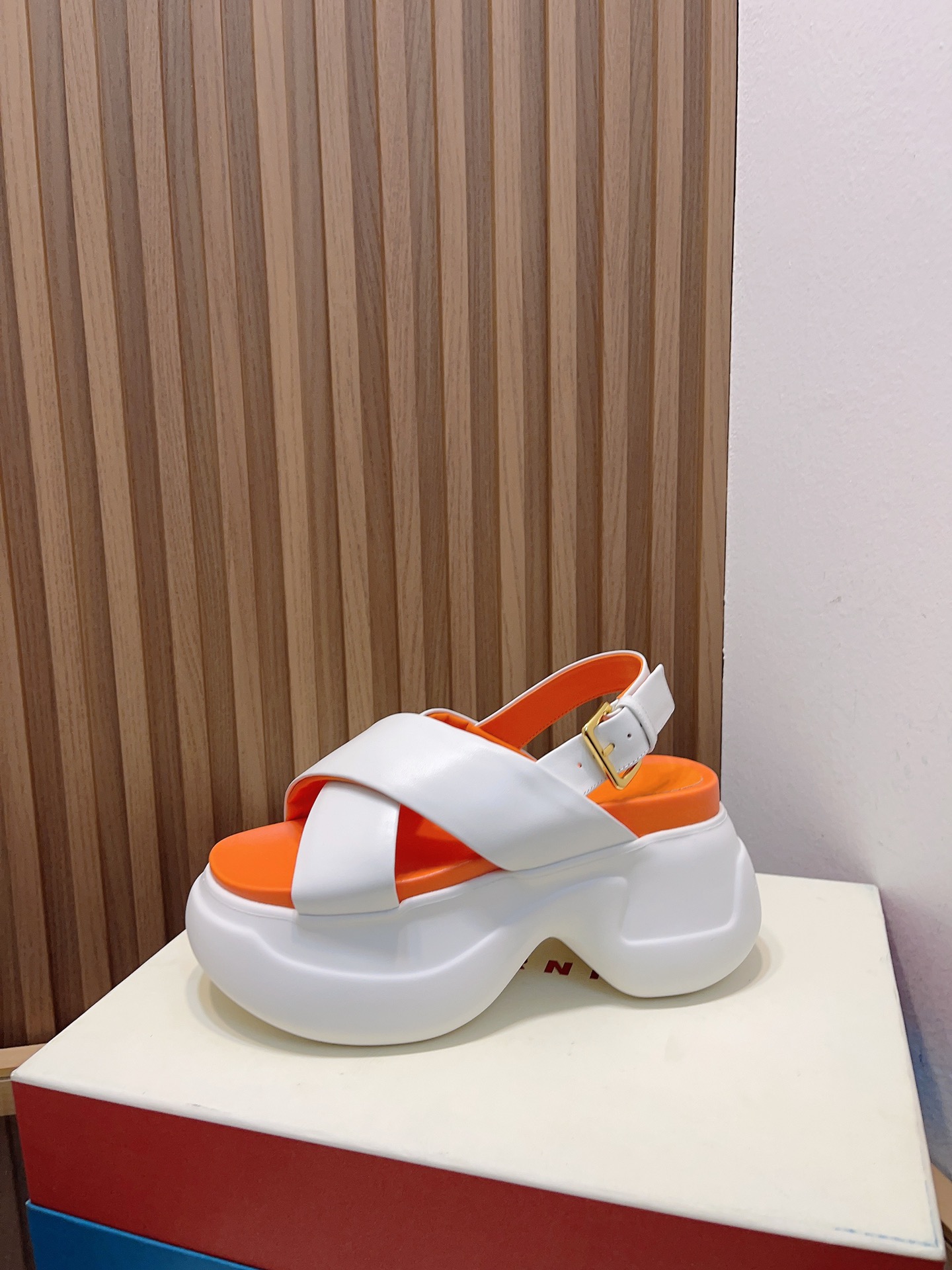 Manrimani 2023 Coleslawed Sandals: Classic Style with Comfort and Durability - 图片 8