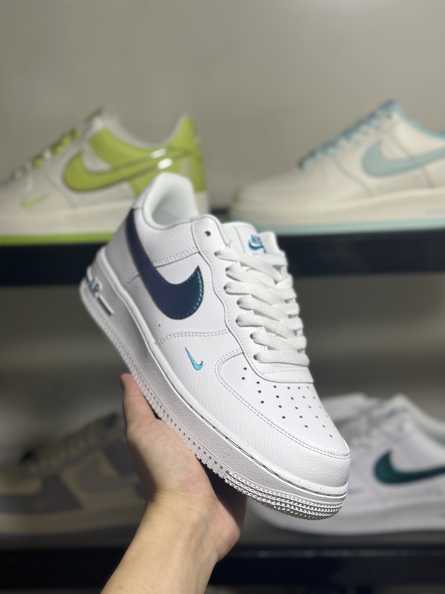 官方同步公司级NIkeAirForc