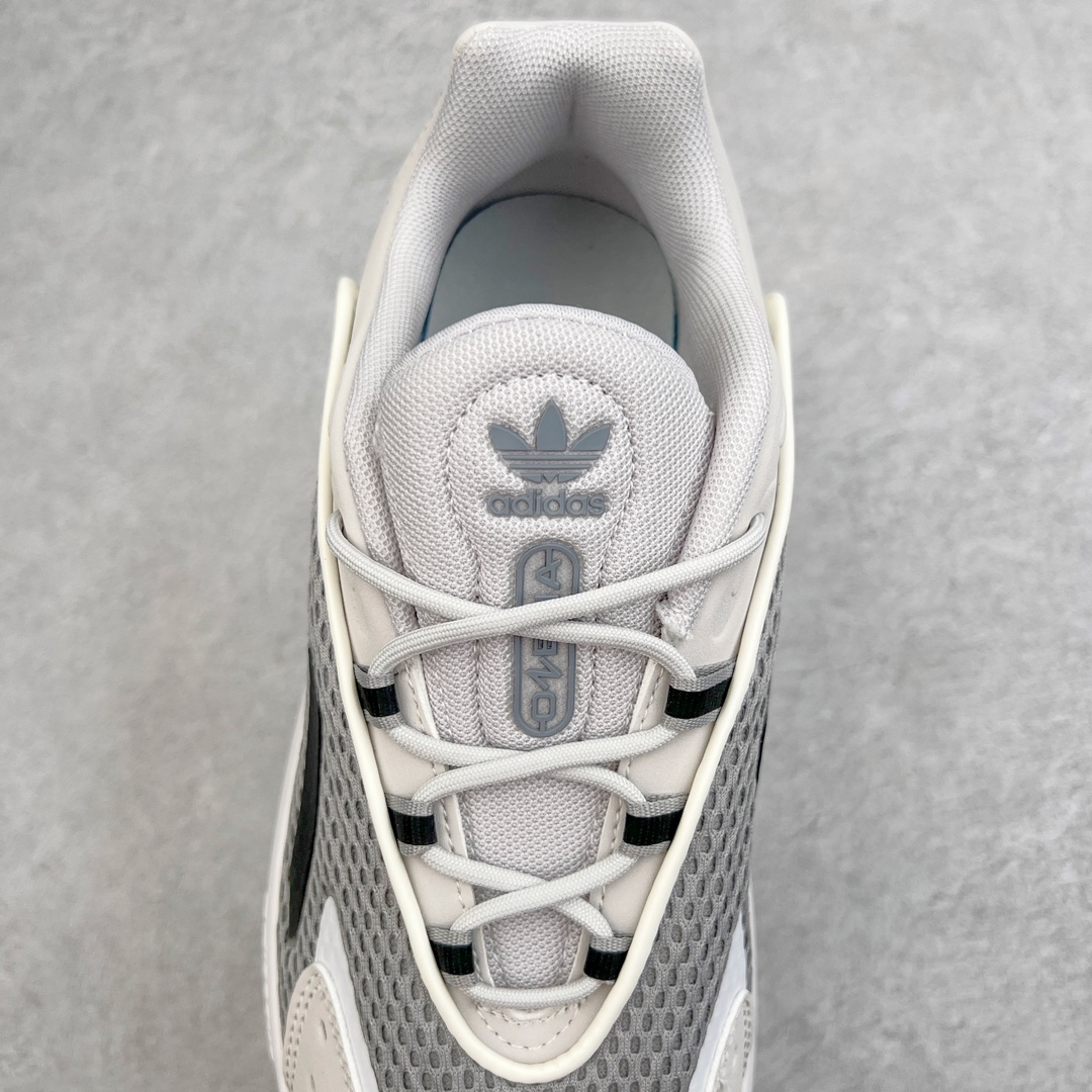 图片[5]-＃特价福利 AD Ozelia adiPENE 2.0 水管二代复古运动老爹鞋 大底侧面字体重点升级 整理度完美提升 正确磨砂材质 原厂配套 高密度柔性编织 符合出口标准 原工艺高密度成型EVA中底 尺码：36 36.5 37 38 38.5 39 40 40.5 41 42 42.5 43 44 44.5 45-选品中心