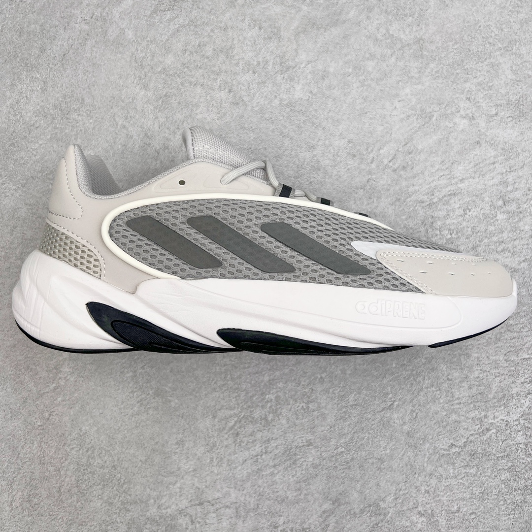 #特价福利 AD Ozelia adiPENE 2.0 水管二代复古运动老爹鞋 大底侧面字体重点升级 整理度完美提升 正确磨砂材质 原厂配套 高密度柔性编织 符合出口标准 原工艺高密度成型EVA中底 尺码:36 36.5 37 38 38.5 39 40 40.5 41 42 42.5 43 44 44.5 45-选品中心