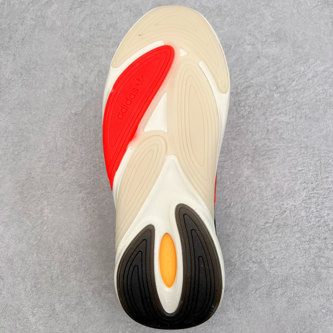 图片[9]-＃特价福利 AD Ozelia adiPENE 2.0 水管二代复古运动老爹鞋 大底侧面字体重点升级 整理度完美提升 正确磨砂材质 原厂配套 高密度柔性编织 符合出口标准 原工艺高密度成型EVA中底 尺码：36 36.5 37 38 38.5 39 40 40.5 41 42 42.5 43 44 44.5 45-选品中心