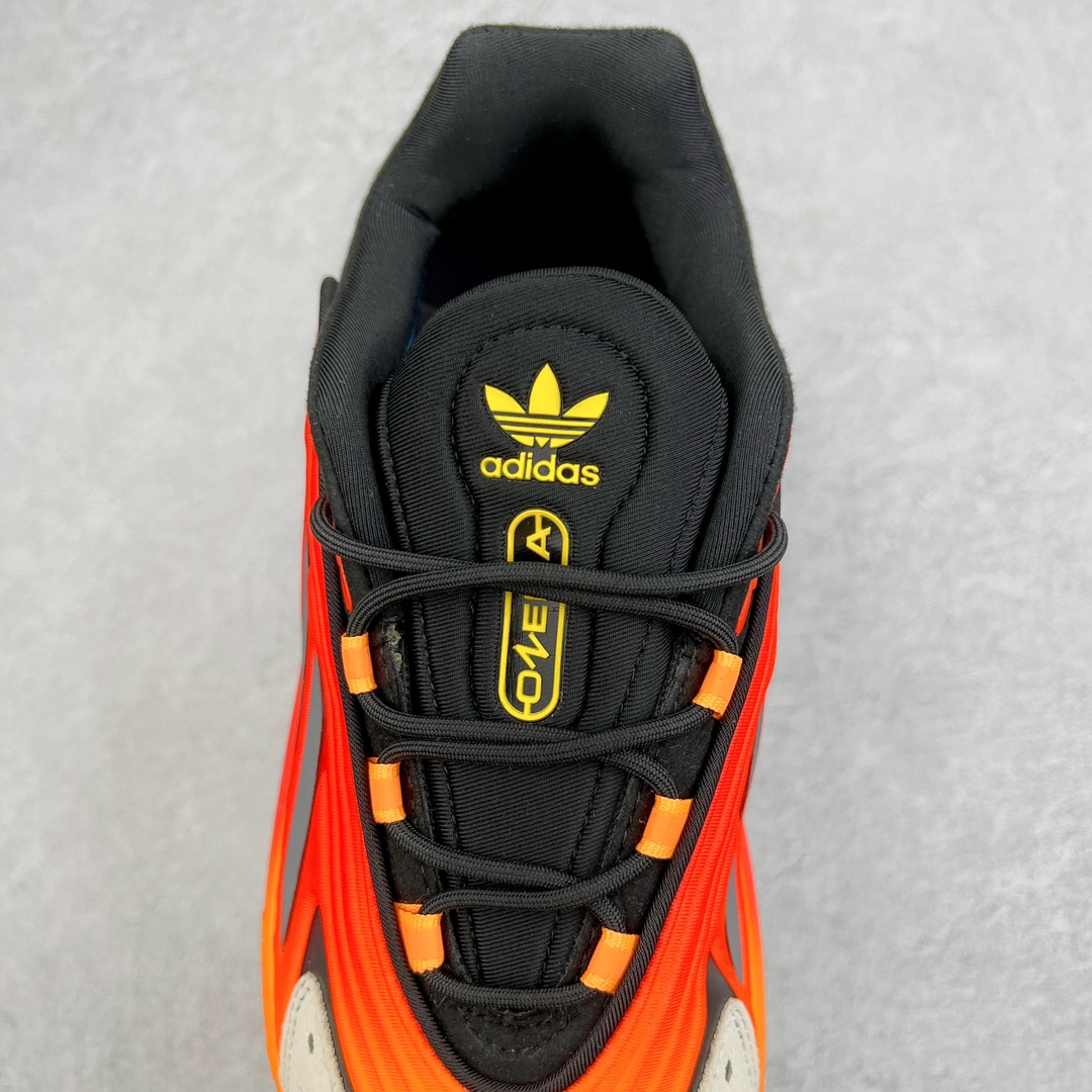 图片[5]-＃特价福利 AD Ozelia adiPENE 2.0 水管二代复古运动老爹鞋 大底侧面字体重点升级 整理度完美提升 正确磨砂材质 原厂配套 高密度柔性编织 符合出口标准 原工艺高密度成型EVA中底 尺码：36 36.5 37 38 38.5 39 40 40.5 41 42 42.5 43 44 44.5 45-选品中心