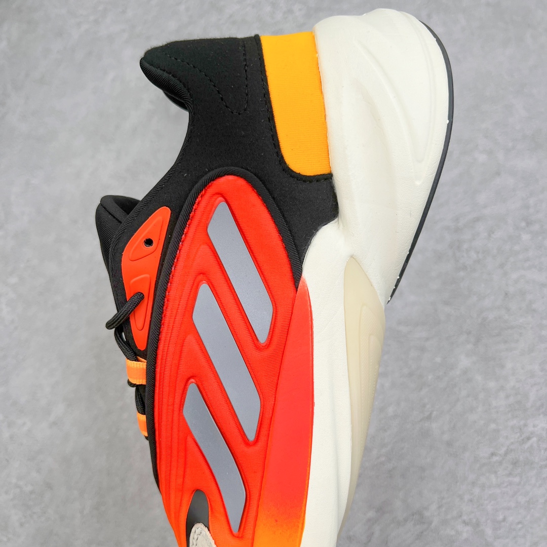 图片[7]-＃特价福利 AD Ozelia adiPENE 2.0 水管二代复古运动老爹鞋 大底侧面字体重点升级 整理度完美提升 正确磨砂材质 原厂配套 高密度柔性编织 符合出口标准 原工艺高密度成型EVA中底 尺码：36 36.5 37 38 38.5 39 40 40.5 41 42 42.5 43 44 44.5 45-选品中心