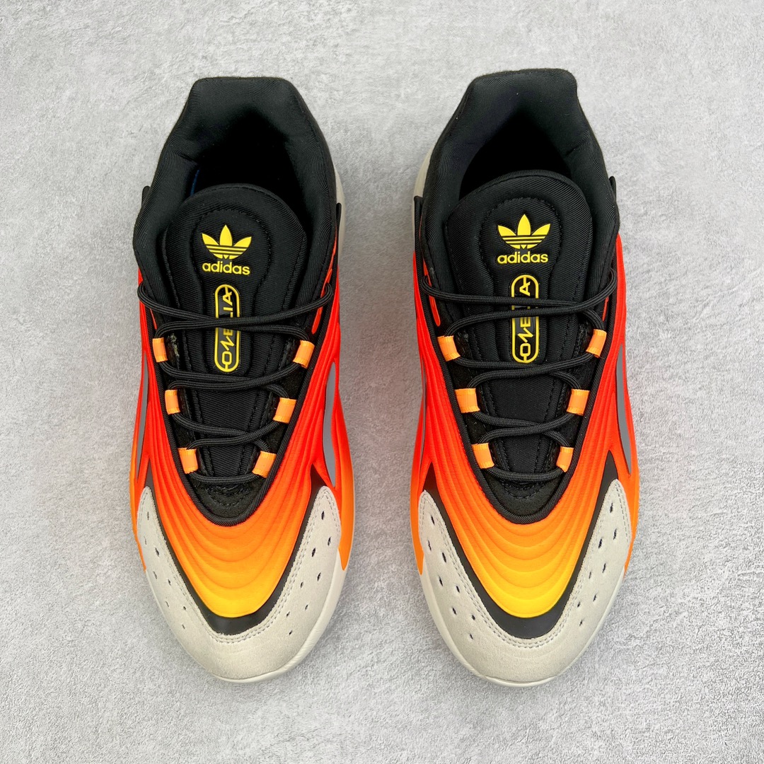 图片[2]-＃特价福利 AD Ozelia adiPENE 2.0 水管二代复古运动老爹鞋 大底侧面字体重点升级 整理度完美提升 正确磨砂材质 原厂配套 高密度柔性编织 符合出口标准 原工艺高密度成型EVA中底 尺码：36 36.5 37 38 38.5 39 40 40.5 41 42 42.5 43 44 44.5 45-选品中心