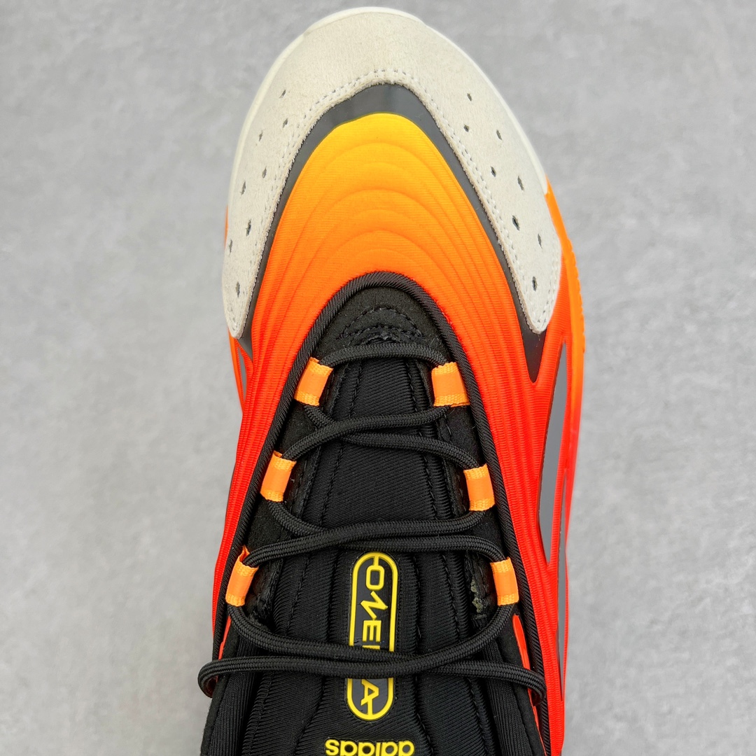 图片[4]-＃特价福利 AD Ozelia adiPENE 2.0 水管二代复古运动老爹鞋 大底侧面字体重点升级 整理度完美提升 正确磨砂材质 原厂配套 高密度柔性编织 符合出口标准 原工艺高密度成型EVA中底 尺码：36 36.5 37 38 38.5 39 40 40.5 41 42 42.5 43 44 44.5 45-选品中心