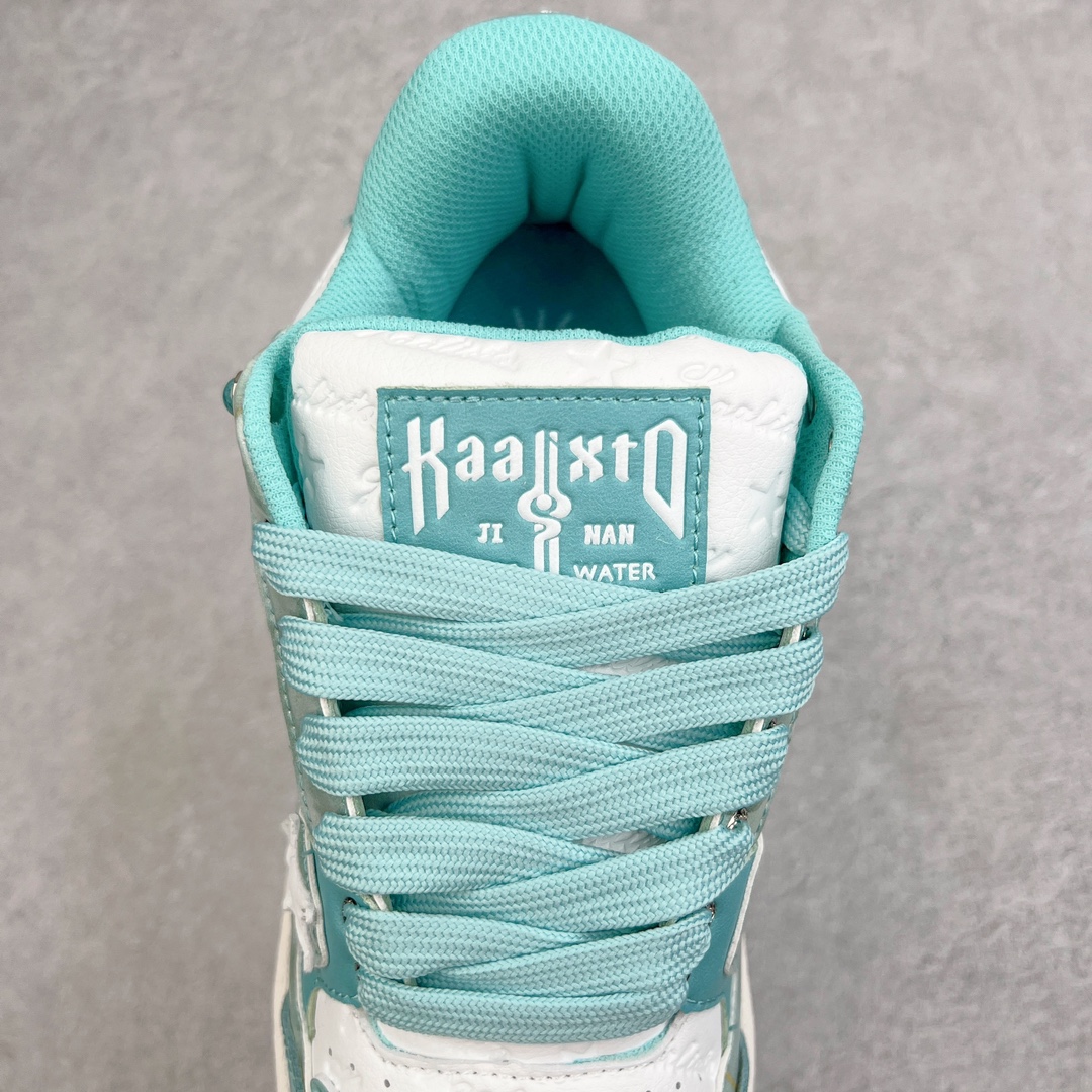 图片[5]-＃福利特价 KAALIXTO Retro Vintage 星星潮流休闲防滑耐磨低帮板鞋 此款鞋使用牛仔作为主要的鞋面材质 结实耐磨 鞋舌设计特有印花皮牌作为搭配充分凸显牛仔的特性 整体鞋款采用牛仔面料随意角度拼接的呈现方法 打破消费者原有对鞋子的刻板印象 让人耳目一新 织麦标在彰品品牌属性的同时更具牛仔的代表性元素 并采用加厚内里 穿着舒适透气 鞋底做旧氧化 尺码：36 37 38 39 40 41 42 43 44 45-选品中心