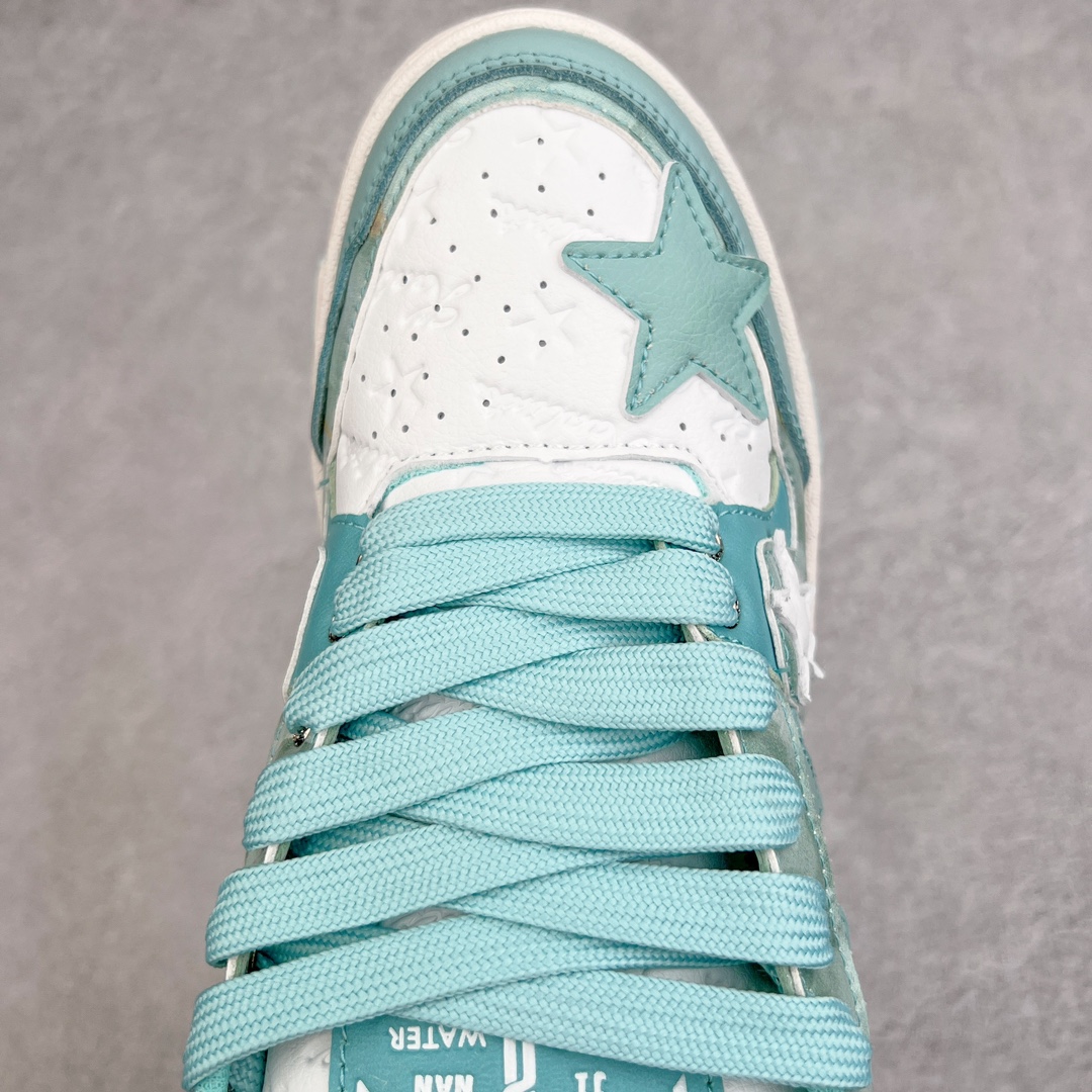 图片[4]-＃福利特价 KAALIXTO Retro Vintage 星星潮流休闲防滑耐磨低帮板鞋 此款鞋使用牛仔作为主要的鞋面材质 结实耐磨 鞋舌设计特有印花皮牌作为搭配充分凸显牛仔的特性 整体鞋款采用牛仔面料随意角度拼接的呈现方法 打破消费者原有对鞋子的刻板印象 让人耳目一新 织麦标在彰品品牌属性的同时更具牛仔的代表性元素 并采用加厚内里 穿着舒适透气 鞋底做旧氧化 尺码：36 37 38 39 40 41 42 43 44 45-选品中心